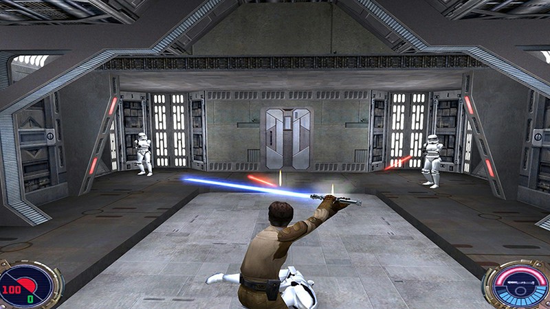 Star Wars: Jedi Knight II: Jedi Outcast and Star Wars: Jedi Knight: Jedi Academy Are Coming to PS4 and Nintendo Switch